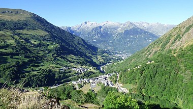Rando bus sur le GR®10 : de Luz-Saint-Sauveur à Barèges