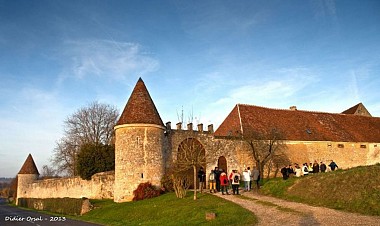 La clairière de Saint-Laurent