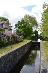 1/2 Journée Etang de la Vallée à Grignon par le Canal et la Forêt