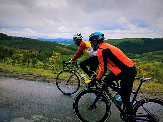 Boucle cyclo de Lormes