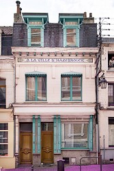 Circuit découverte de Saint-Omer : le charme des grandes demeures