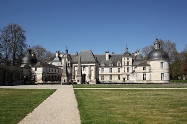 Tanlay et son château