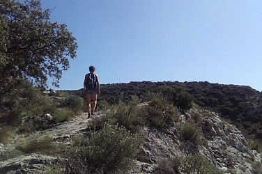ROBION - Rochers de Baude et Crane de Colombier