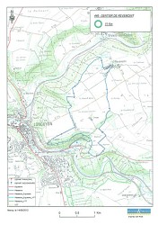 Sentier pédestre de revèmont