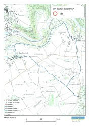 Sentier pédestre de fermont