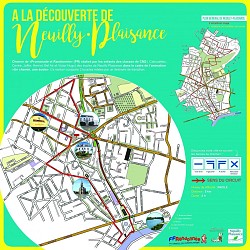 PR Sentier découverte de Neuilly-Plaisance