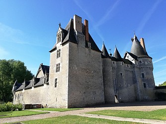 La balade à remonter le temps