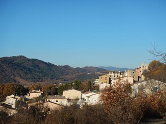 Découverte de Mallemoisson