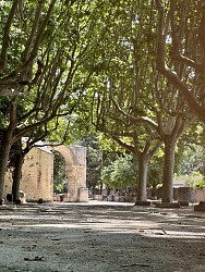 Le Chemin d’Arles - Le pèlerinage de Saint-Jacques de Compostelle
