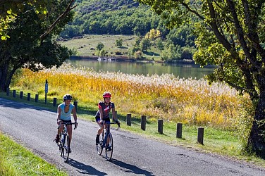 Entre Durance et villages perchés à vélo (N°21)