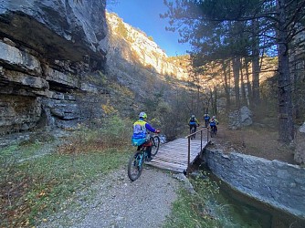 Grand Tour du Cirque de Jubéo by bike
