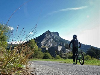 Le Tour du Collet by bike