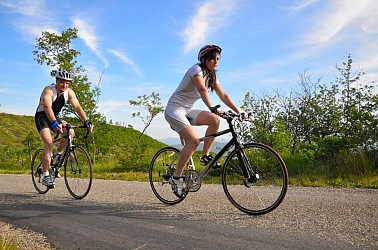 Tour de Fontbelle à vélo depuis Sisteron