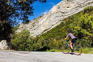 Tour de la Baume à vélo (N°34)