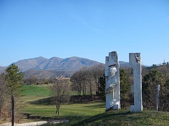 Découverte du Golf des Lavandes