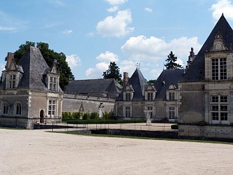 Circuit "Forêt et Châteaux"