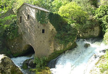 Les Moulins de la Foux