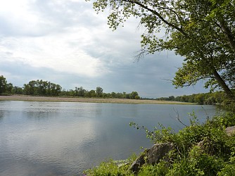 Grande Boucle Loire / Cercy - Charrin - La Nocle-Maulaix - Fours