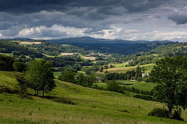 La vallée de la Bromme
