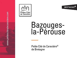 À la découverte du patrimoine - Bazouges-la-Pérouse