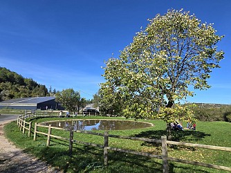 GRAVEL AU CŒUR DU CAUSSE