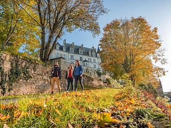 Chemin des ruisseaux
