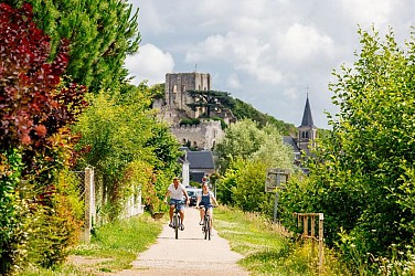 De l’Amasse aux rives du Cher