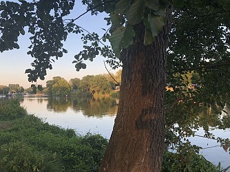 Circuit du pont-canal