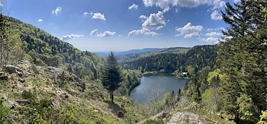 Cyclo - Lacs et Rivières