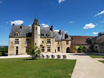 Ronsard au bord de Loir