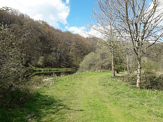 Circuit du Méandre Pluméliau-Bieuzy