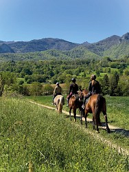 Circuit équestre ASPET-SENGOUAGNET-ASPET