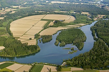 Histoire(s) du Rhône autour de Brangues