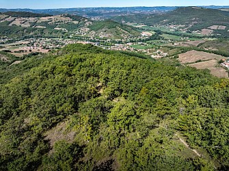 Les hauteurs de Montcamp