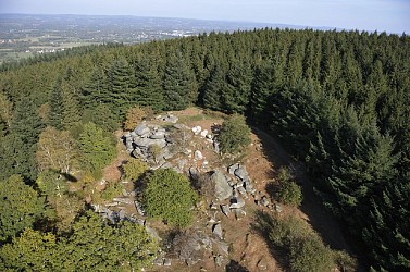 Circuit VTT n°15 Les Pierres Civières