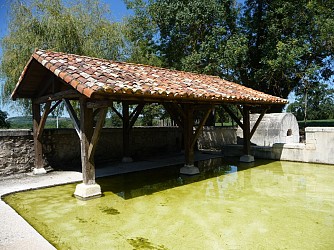 Boucle de Riberac - Faye