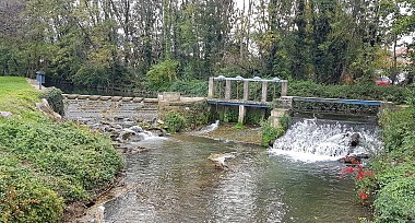 Sérézin-du-Rhône - Balade patrimoniale au Pays de l'Ozon