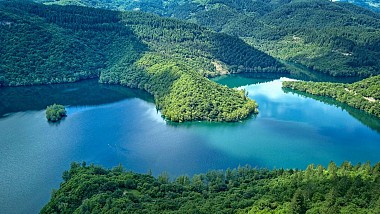 TRAIL TOUR DU LAC DES MONTS D’ORB