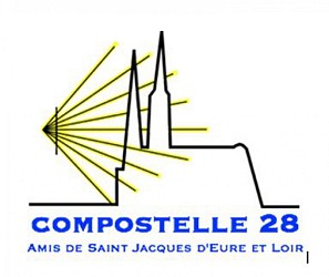 COMPOSTELLE EN EURE ET LOIR ETAPE C1 CHARTRES / BONNEVAL