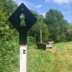 SUR LES TRACES DES ROMAINS - PR 19 - Montréal-du-Gers