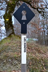 DE FOURCÈS À SAINTE-QUITTERIE - PR 16 - Fourcès