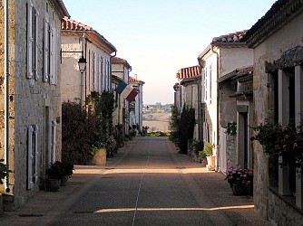 LA VALLÉE DE L'AUVIGNON - PR 11 - Blaziert