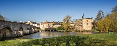 Circuit VTT de Montfort-le-Gesnois