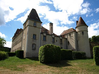 Le château de Liberty