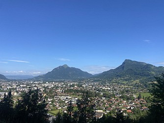 2-day walking circuit around Saint-Sigismond - Stage 1