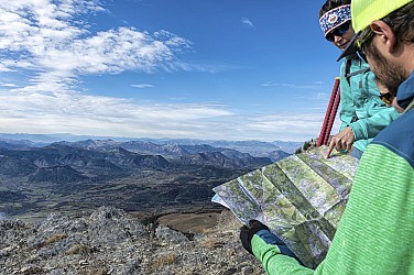 GR®6 - De l'Ubaye à la Provence