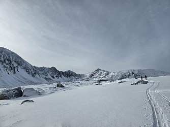PARCOURS RAQUETTE 4 - LE COL DU PUYMORENS