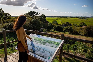 Grand près et petit clos à Graignes Mesnil Angot