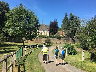 BOUCLE VTT 24 - LA BOUCLE DE CARSAC-AILLAC / CALVIAC-EN-PERIGORD