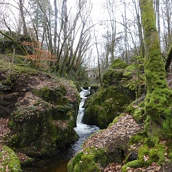 ENS : Le petit circuit du Vallon du Barbenan